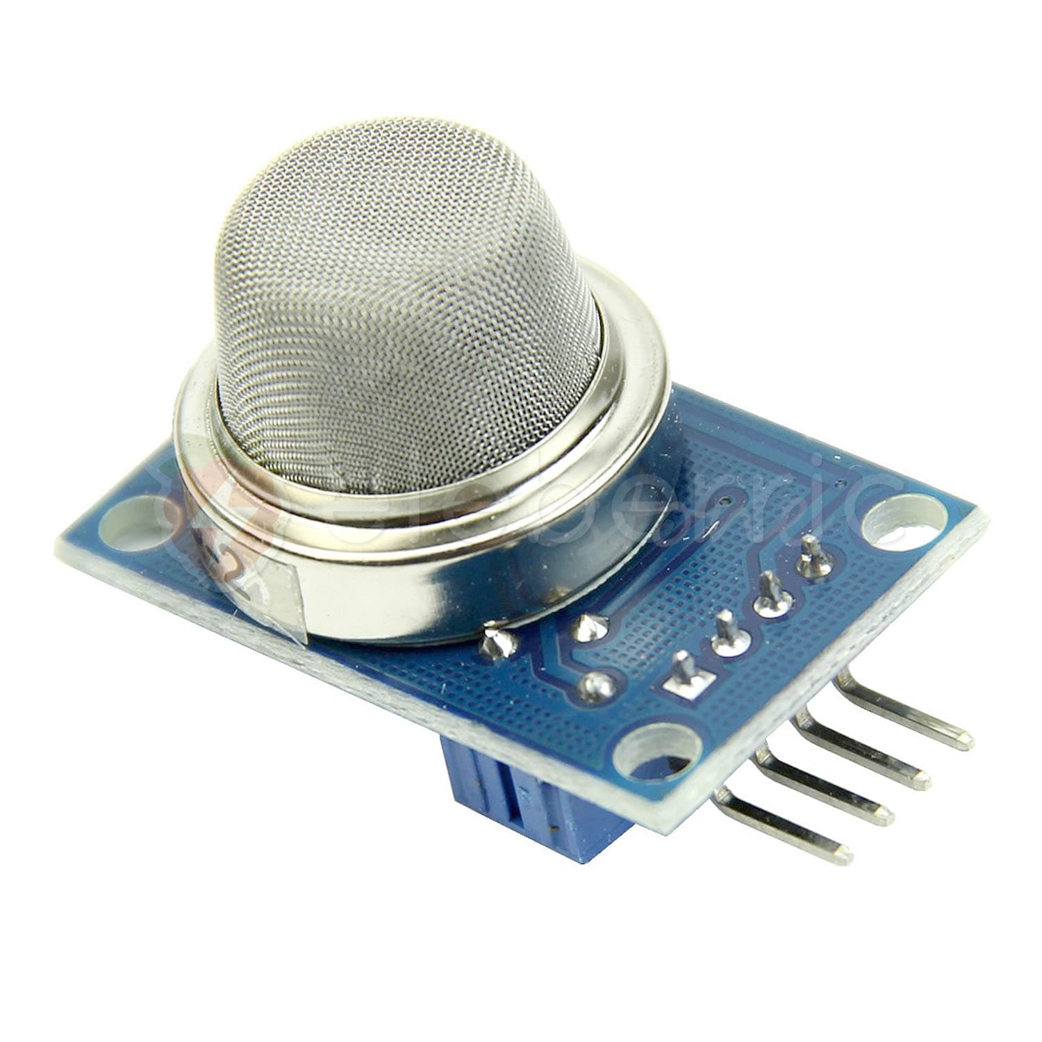 MQ-2 LPG Butane Hydrogen Smoke Gas Sensor Detector Module - View 3