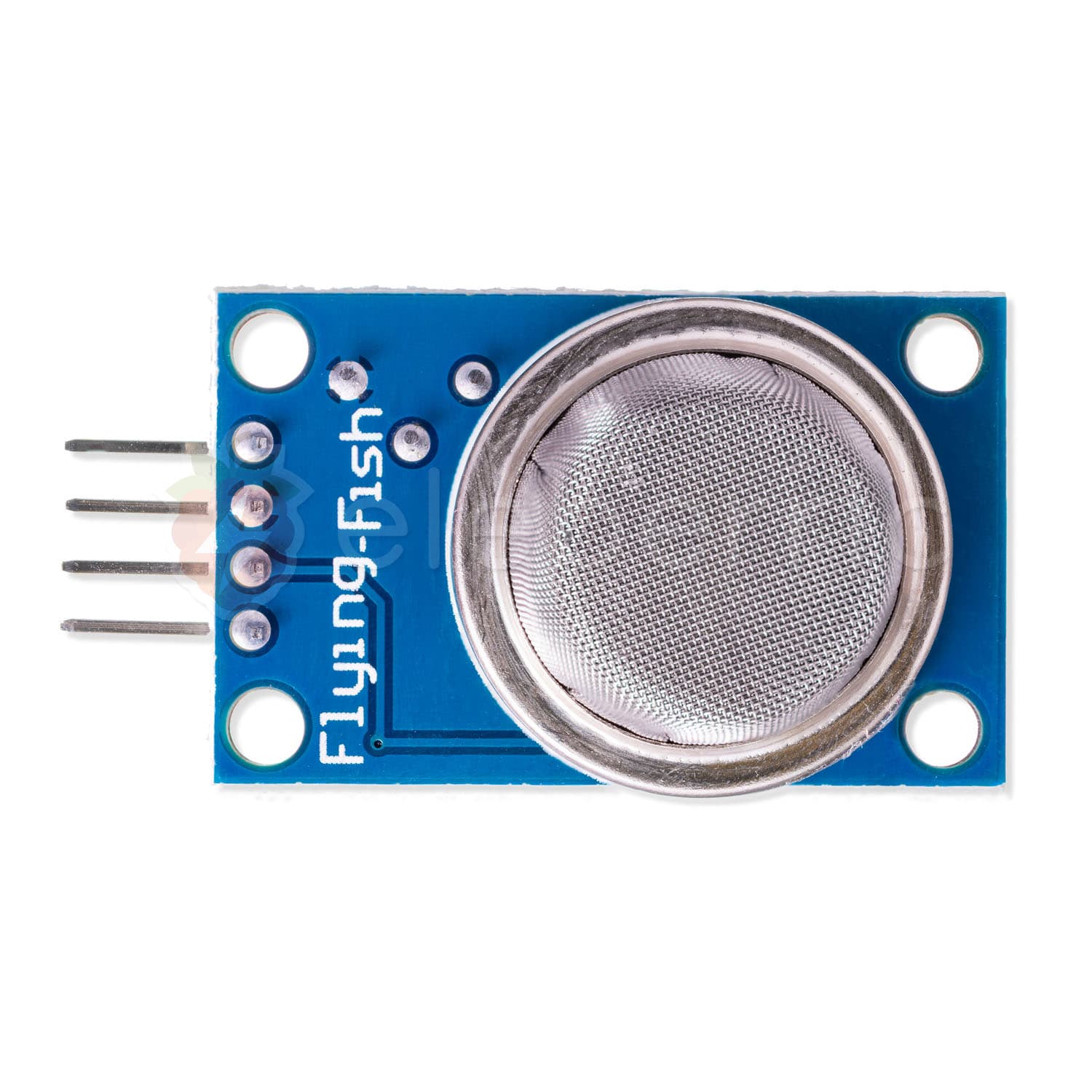 MQ-2 LPG Butane Hydrogen Smoke Gas Sensor Detector Module - View 5