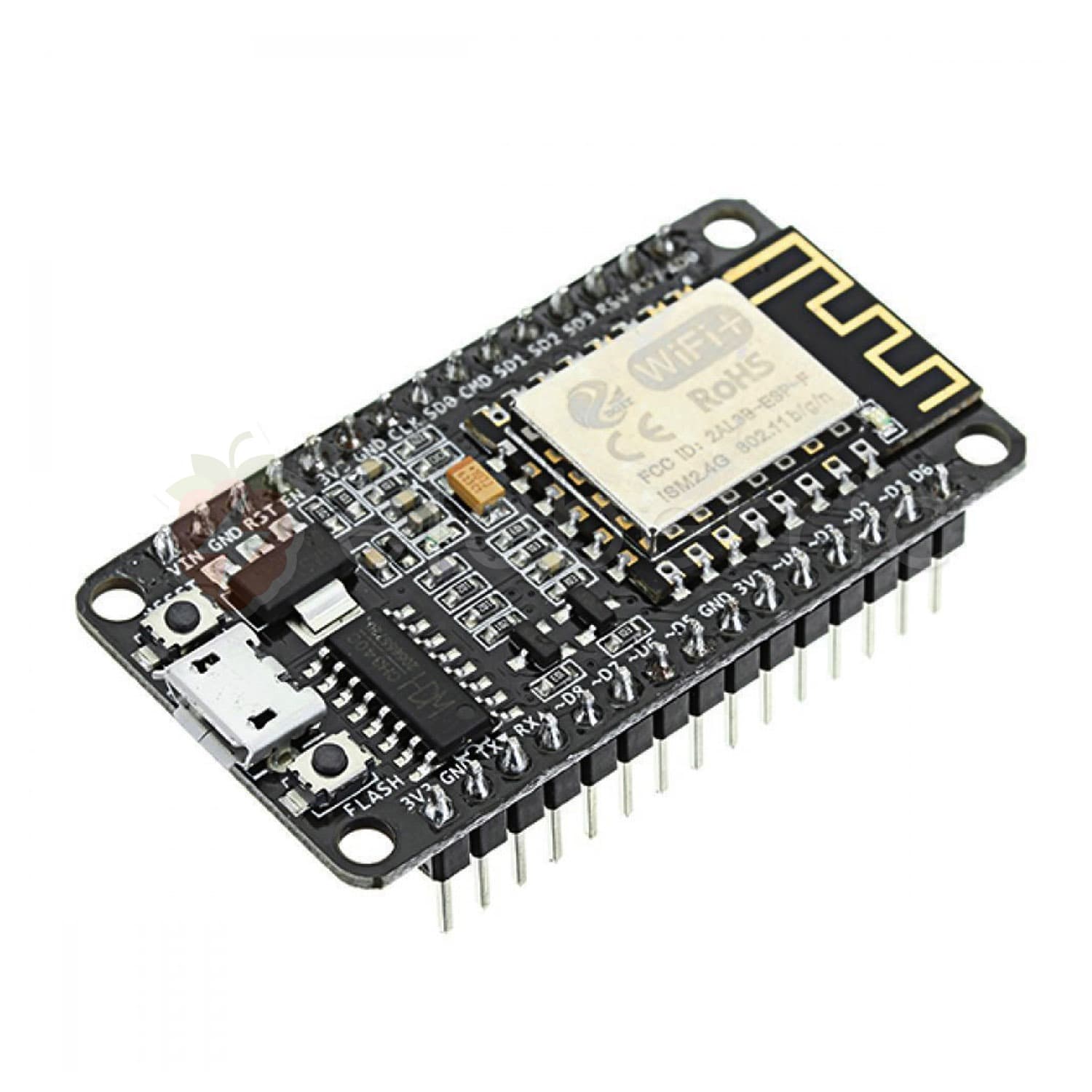 NodeMCU V3.0 ESP8266 CH340 Lue WiFi Development Board - View 1