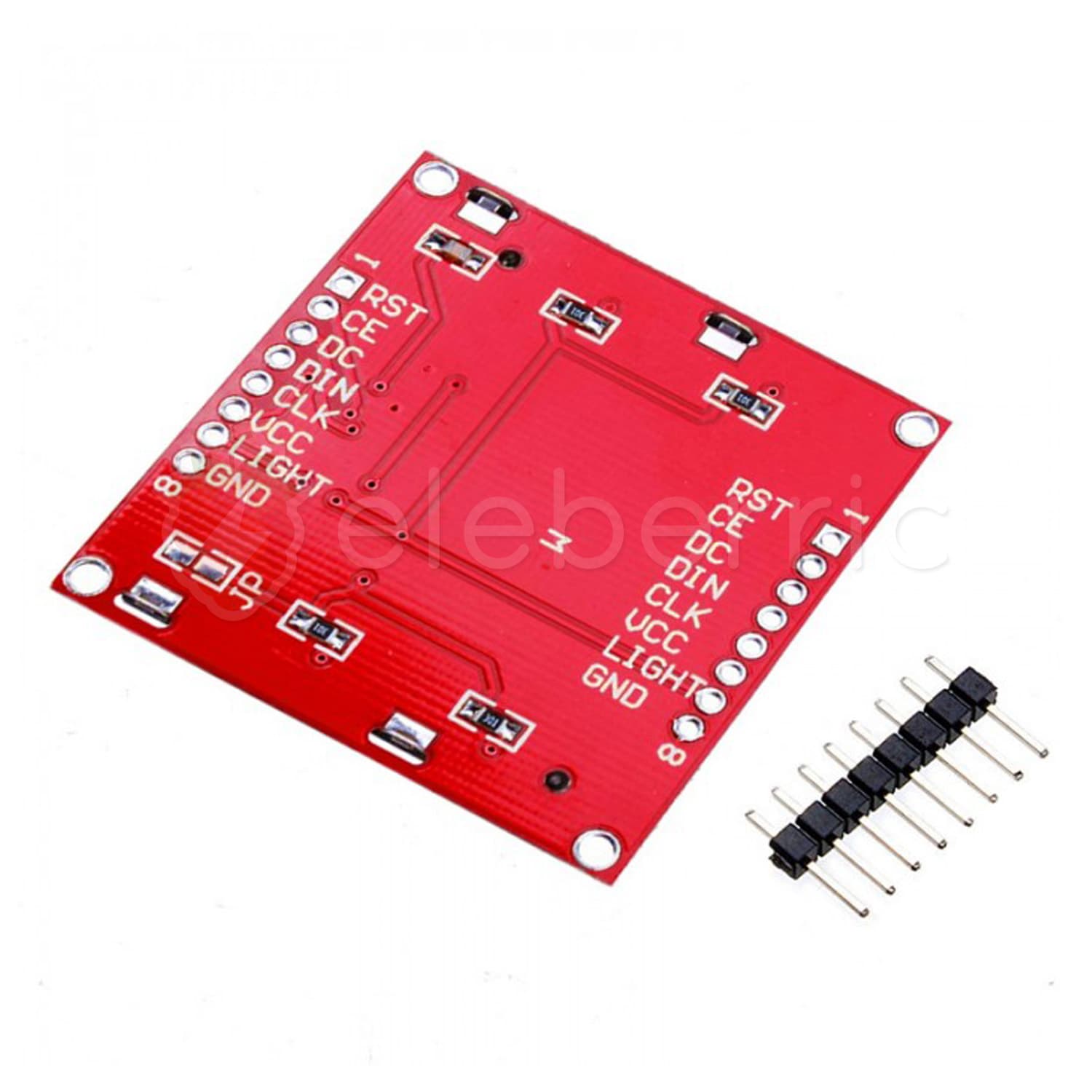 Nokia 5110 LCD Display Module - View 5