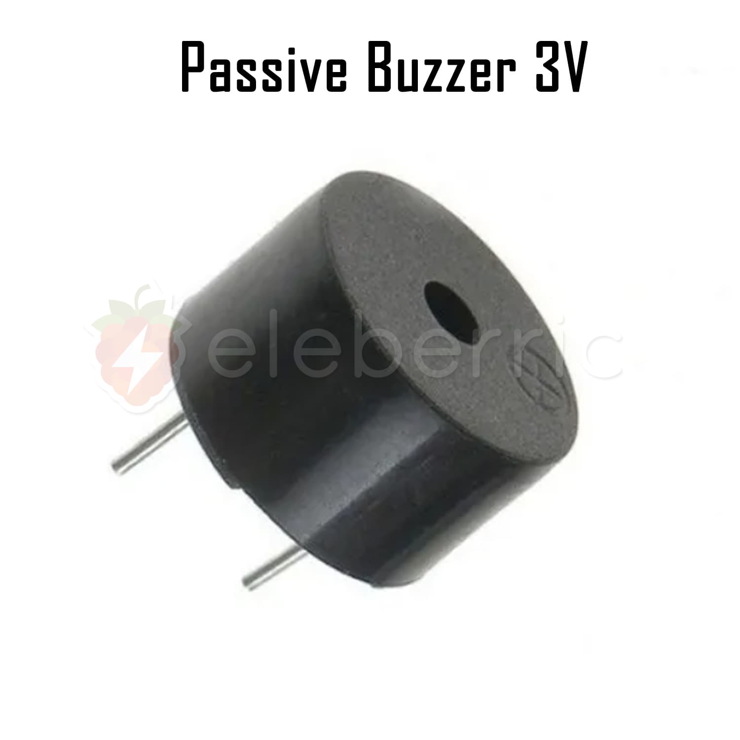 Passive Buzzer 3V - View 2