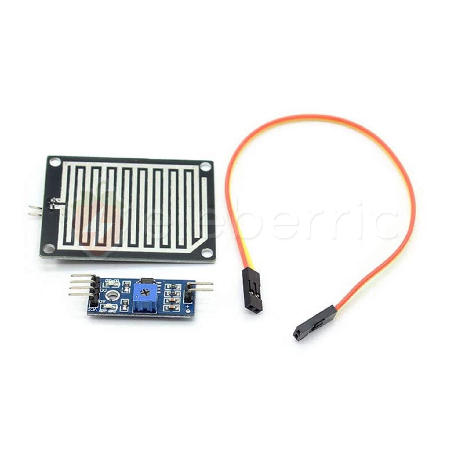 Raindrop Sensor Module - View 2