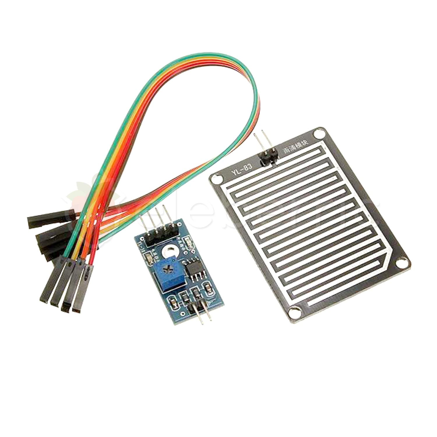 Raindrop Sensor Module - View 4