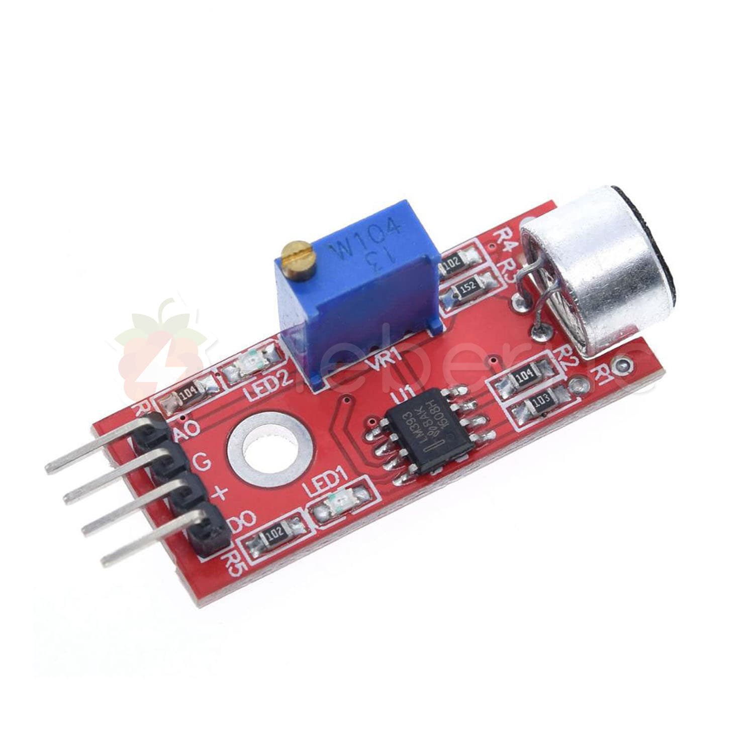 Sound Detection Sensor Module KY-037