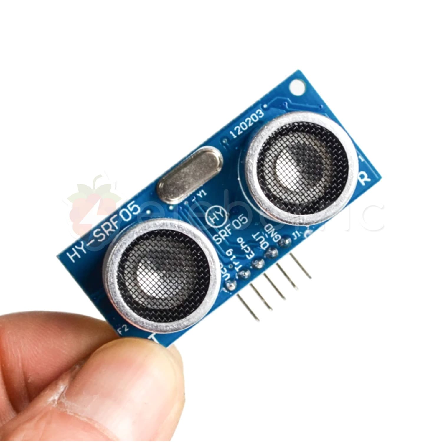 Ultrasonic Distance Sensor Module HC-SR05 - View 4