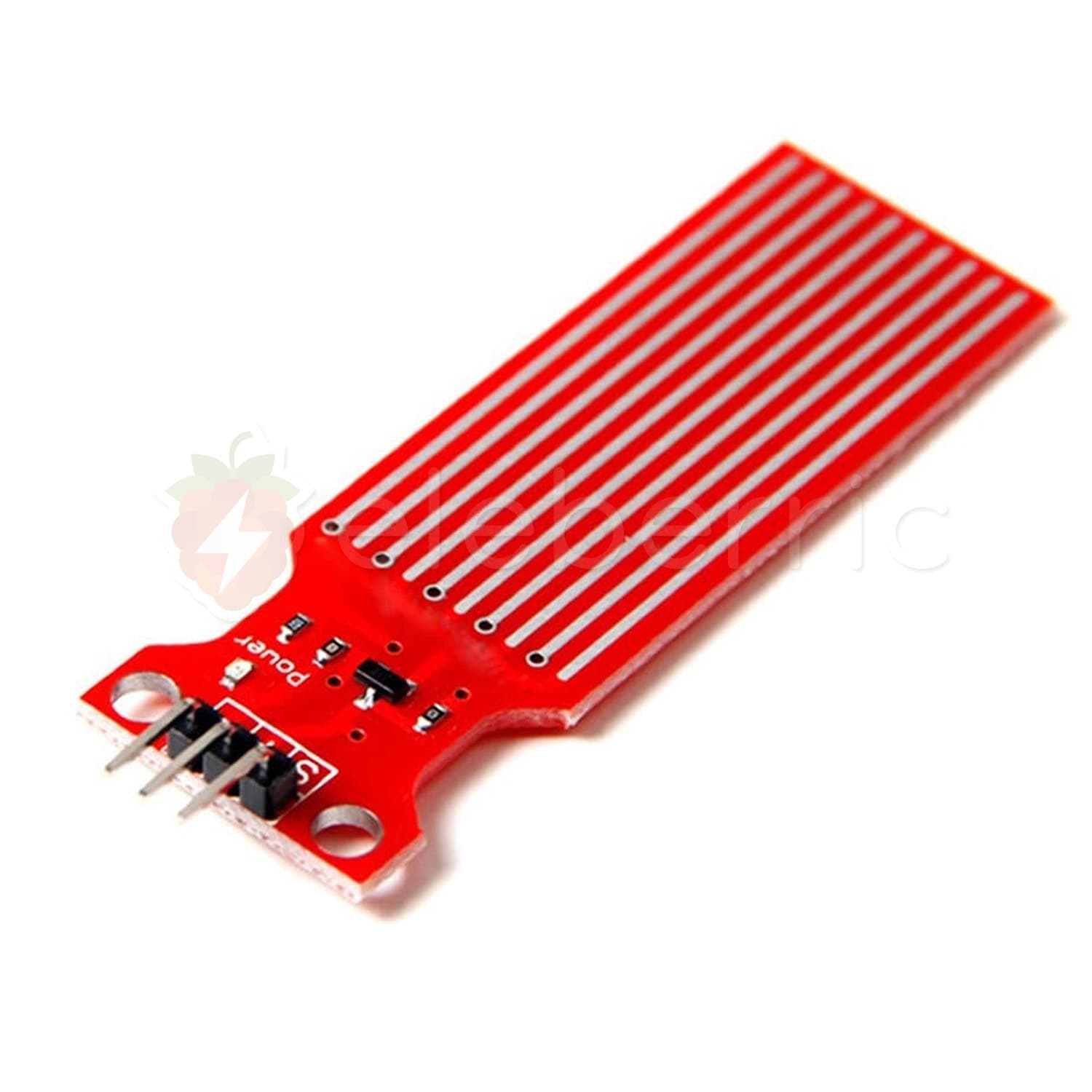 Water Level Sensor Liquid Depth Detection Module - View 2