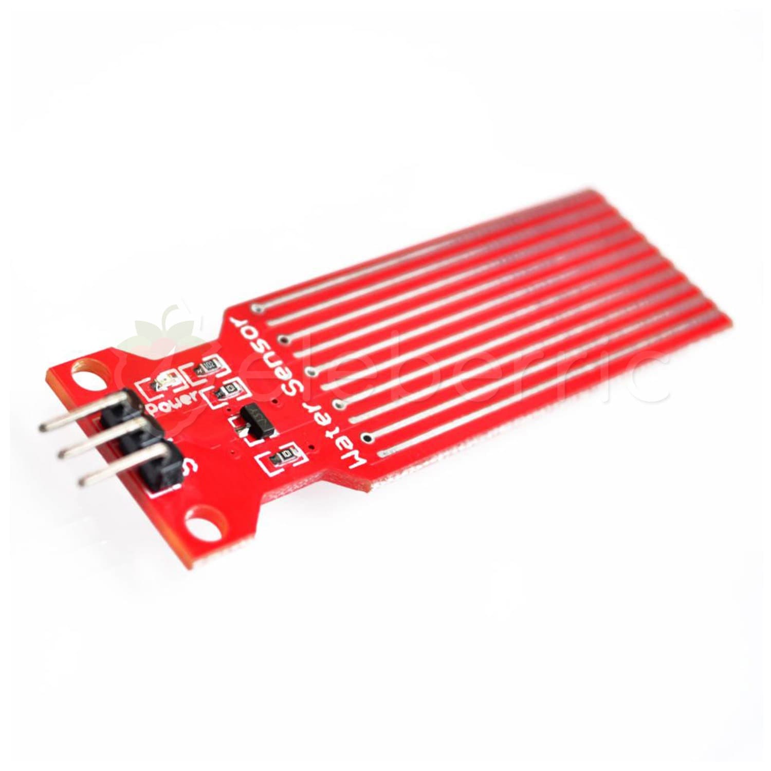 Water Level Sensor Liquid Depth Detection Module - View 3
