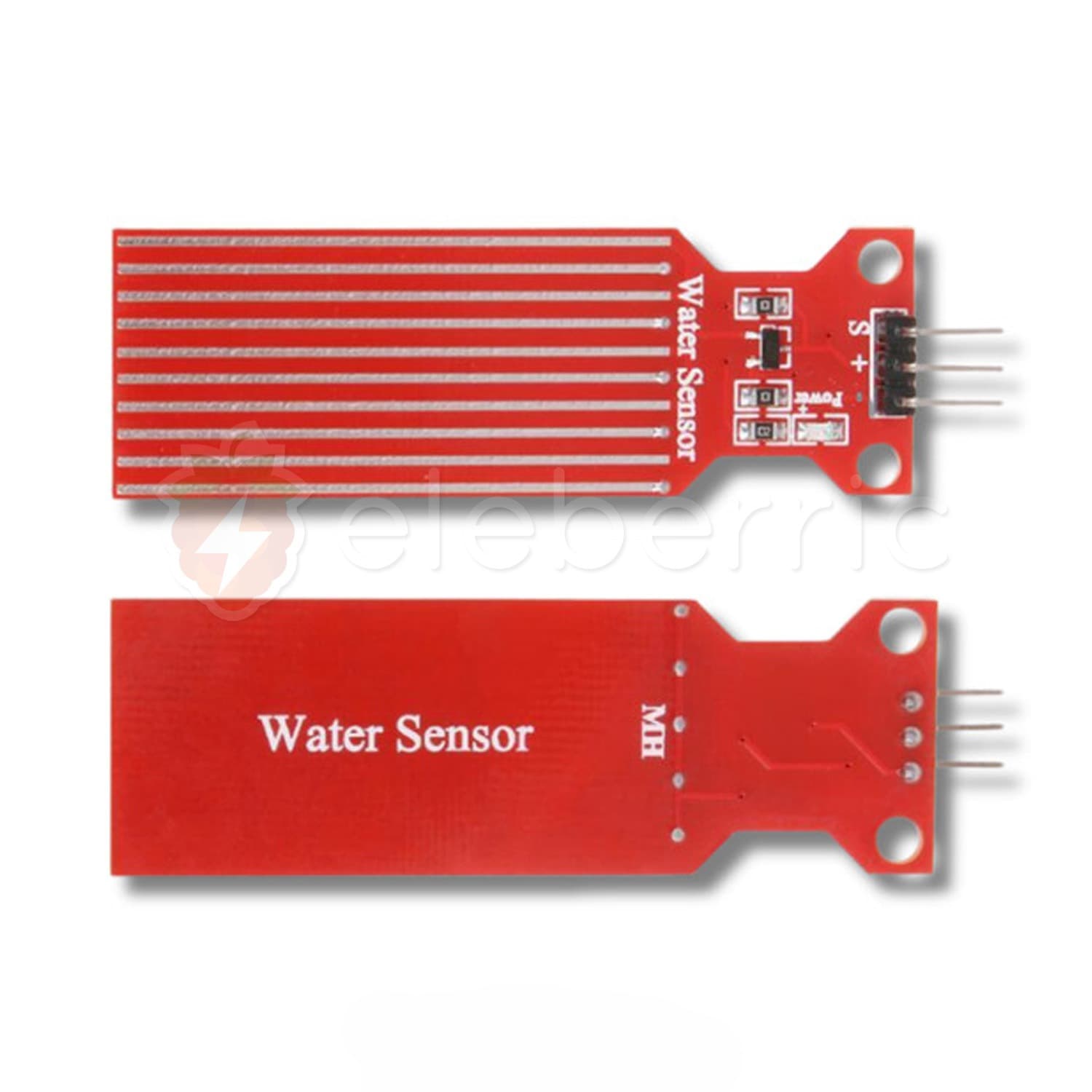 Water Level Sensor Liquid Depth Detection Module - View 4