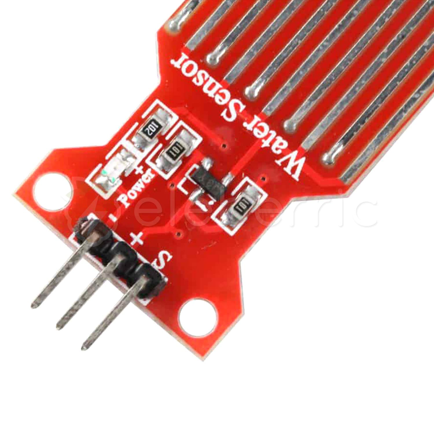 Water Level Sensor Liquid Depth Detection Module - View 6