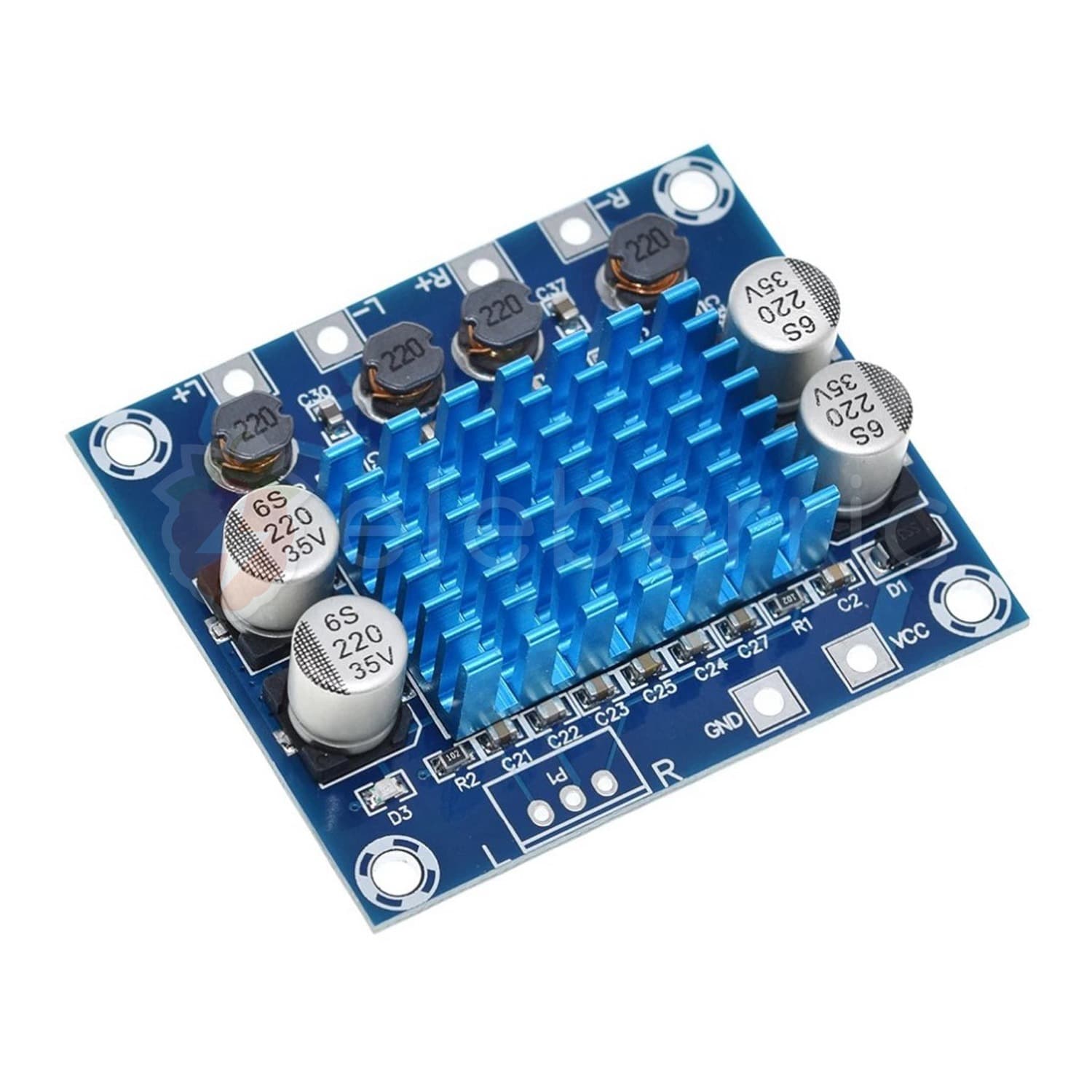 XH-A232 TPA3110 30W + 30W Stereo Class D Amplifier