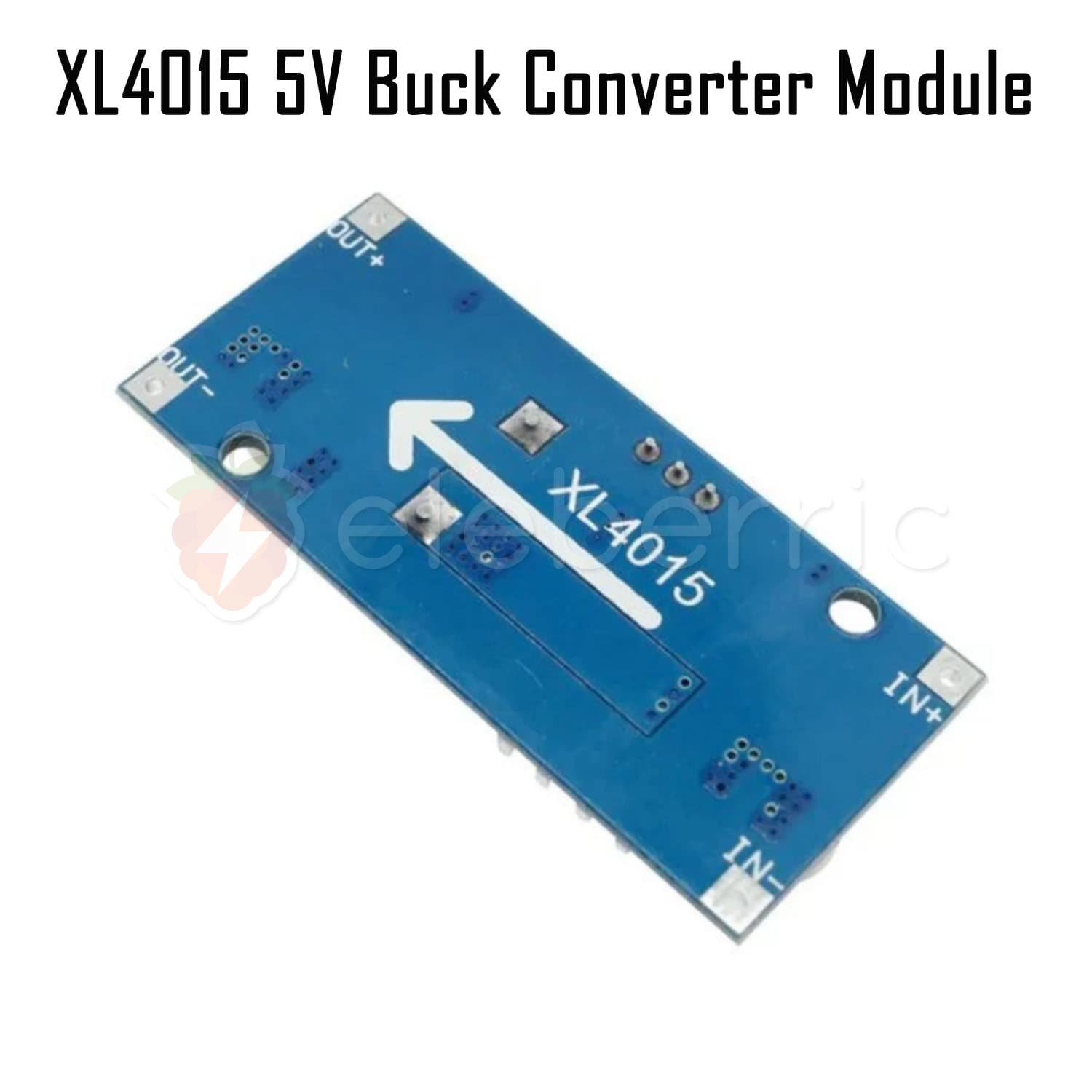XL4015 5A Step Down Buck Converter Module - View 5