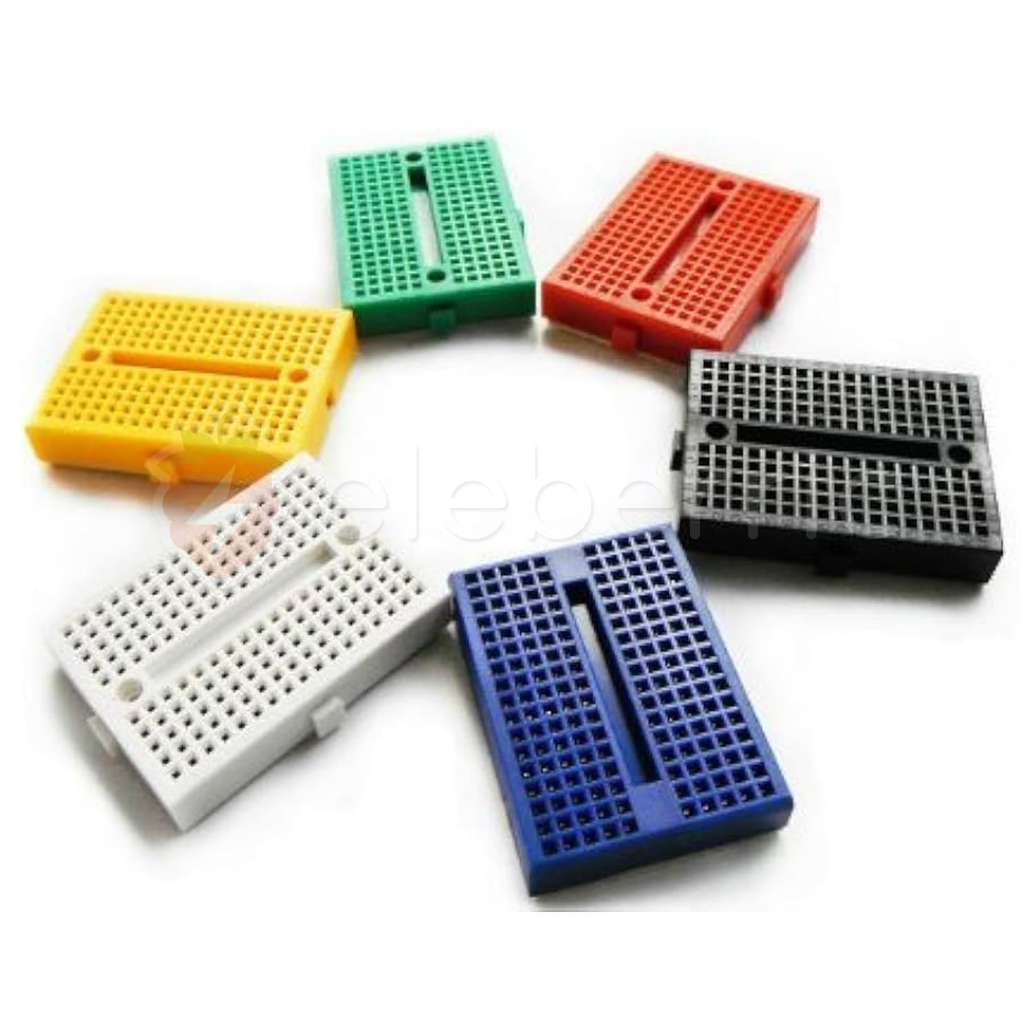 Breadboard 170 Tie-Points (Mini)