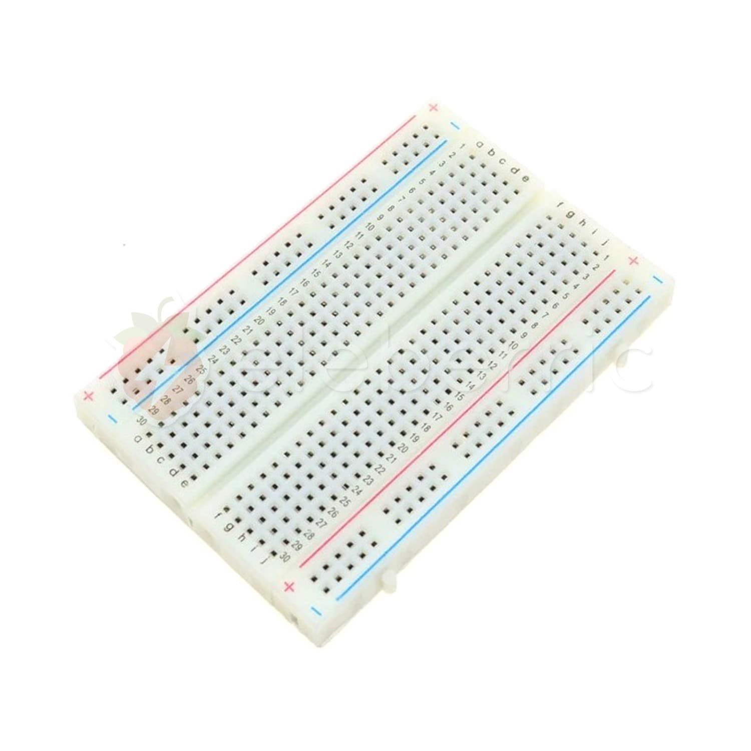 Breadboard 400 Tie-Points