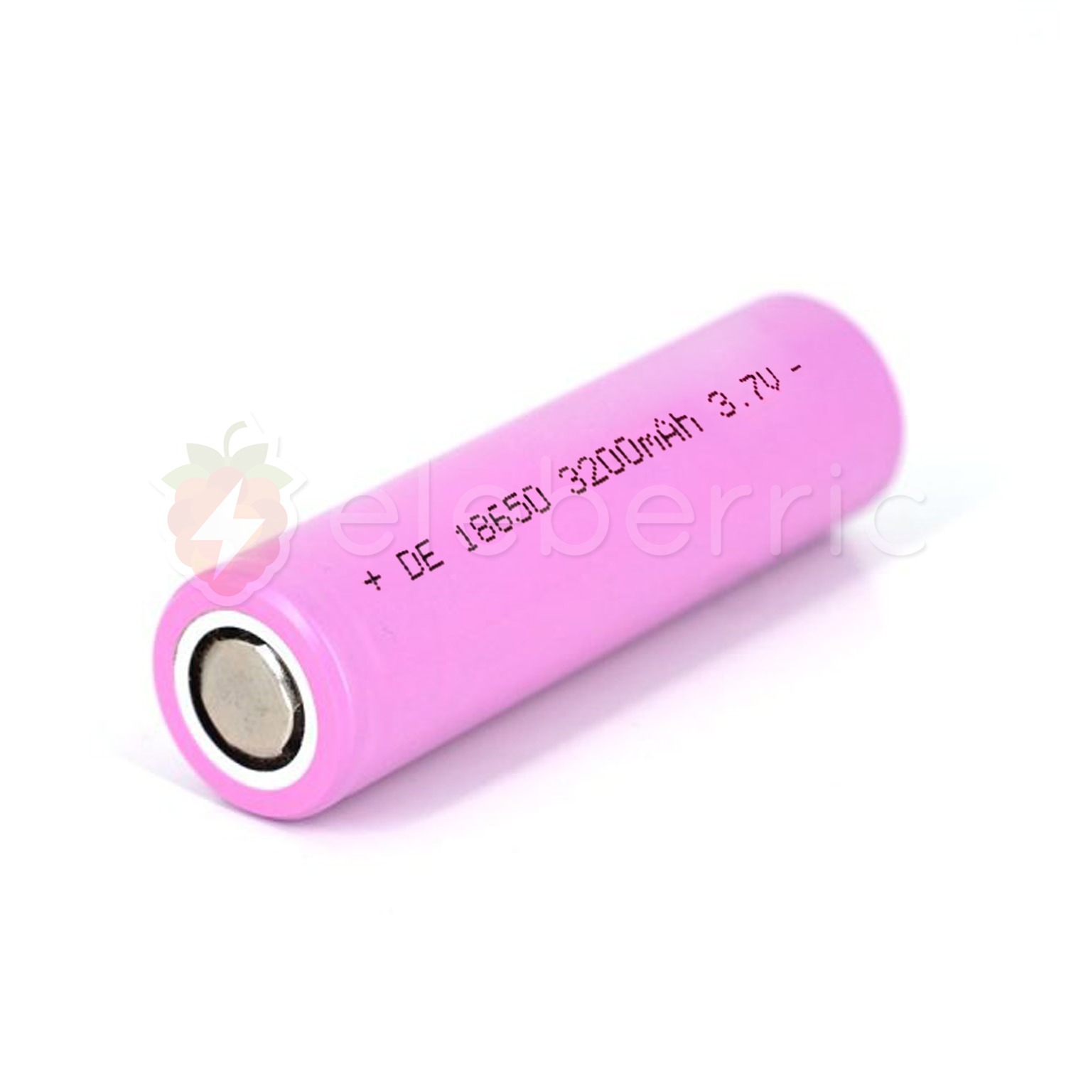 18650 3.7V 3200mAh Li-ion Rechargeable Battery Full View 1