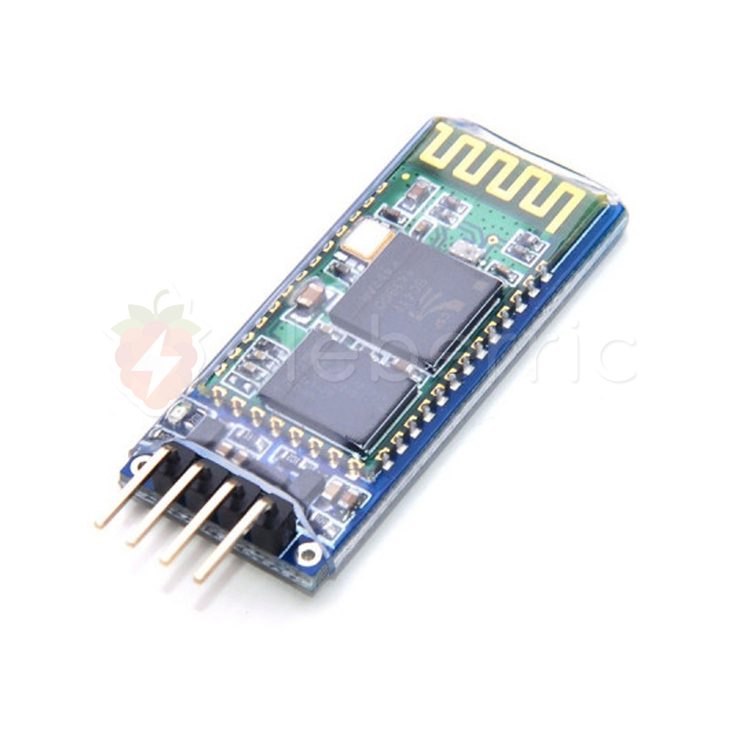 Bluetooth RF Transceiver Module HC-06 Full View 1