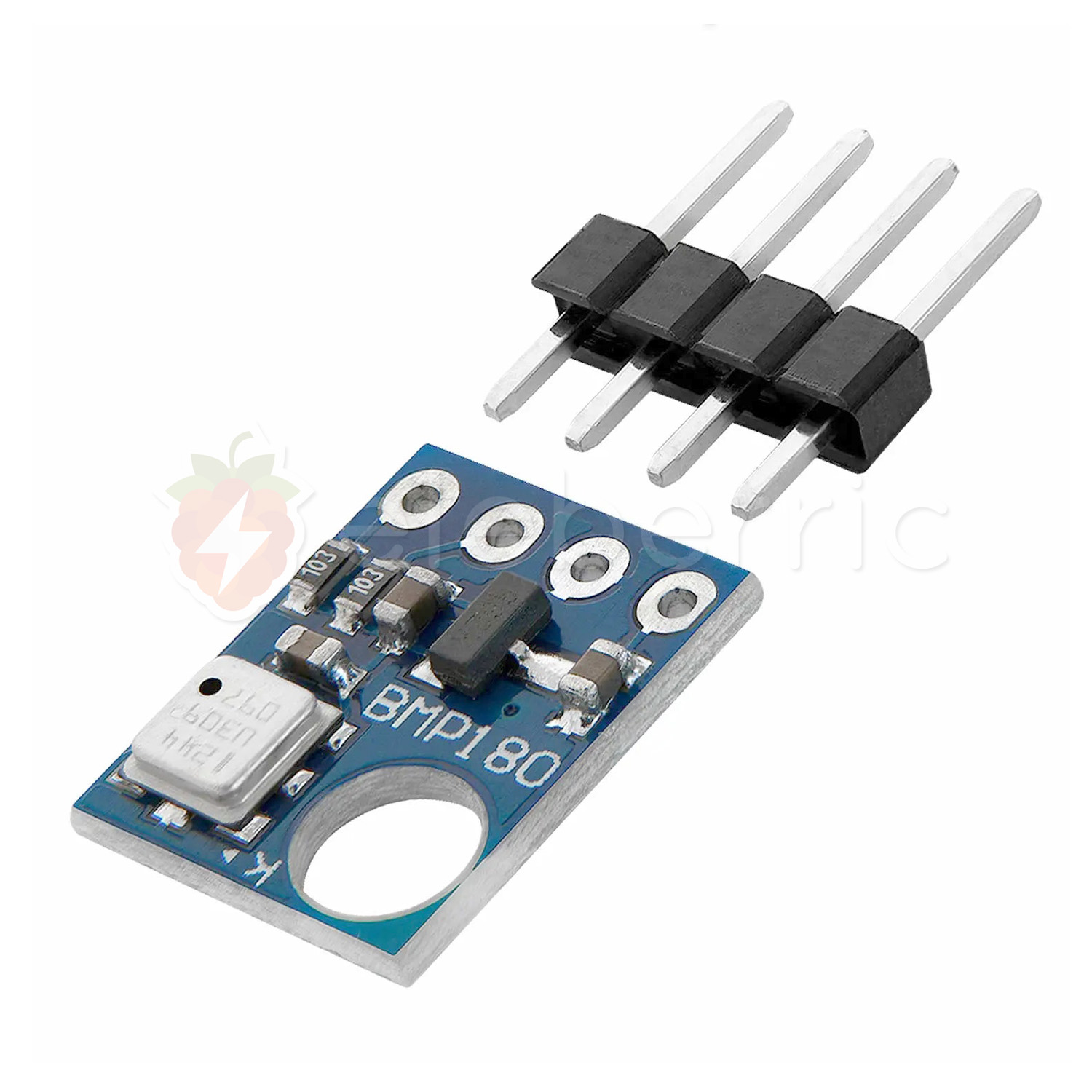 BMP180 Digital Barometric Pressure Sensor Module Full View 1