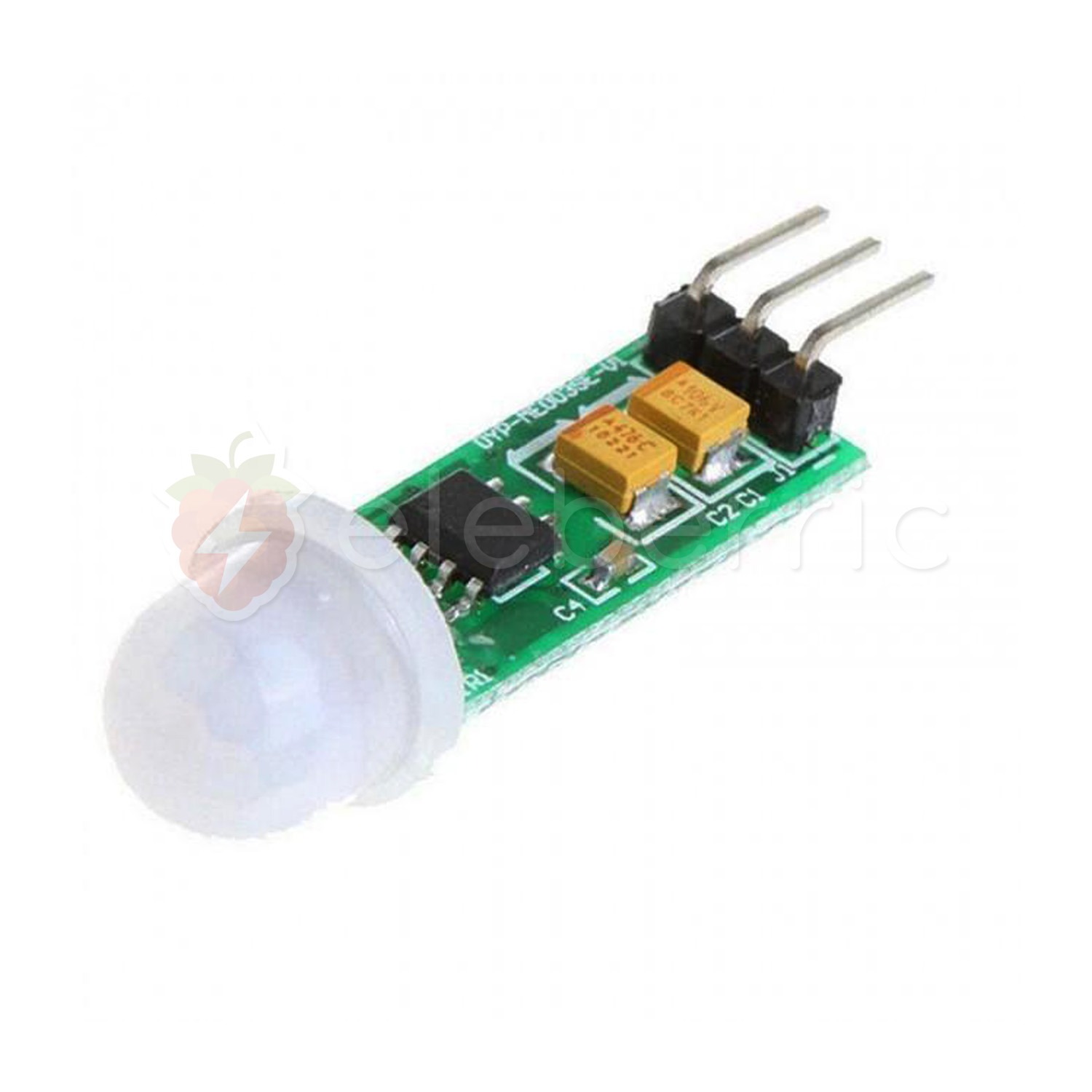 Mini PIR Motion Sensor Module HC-SR505 Full View 1