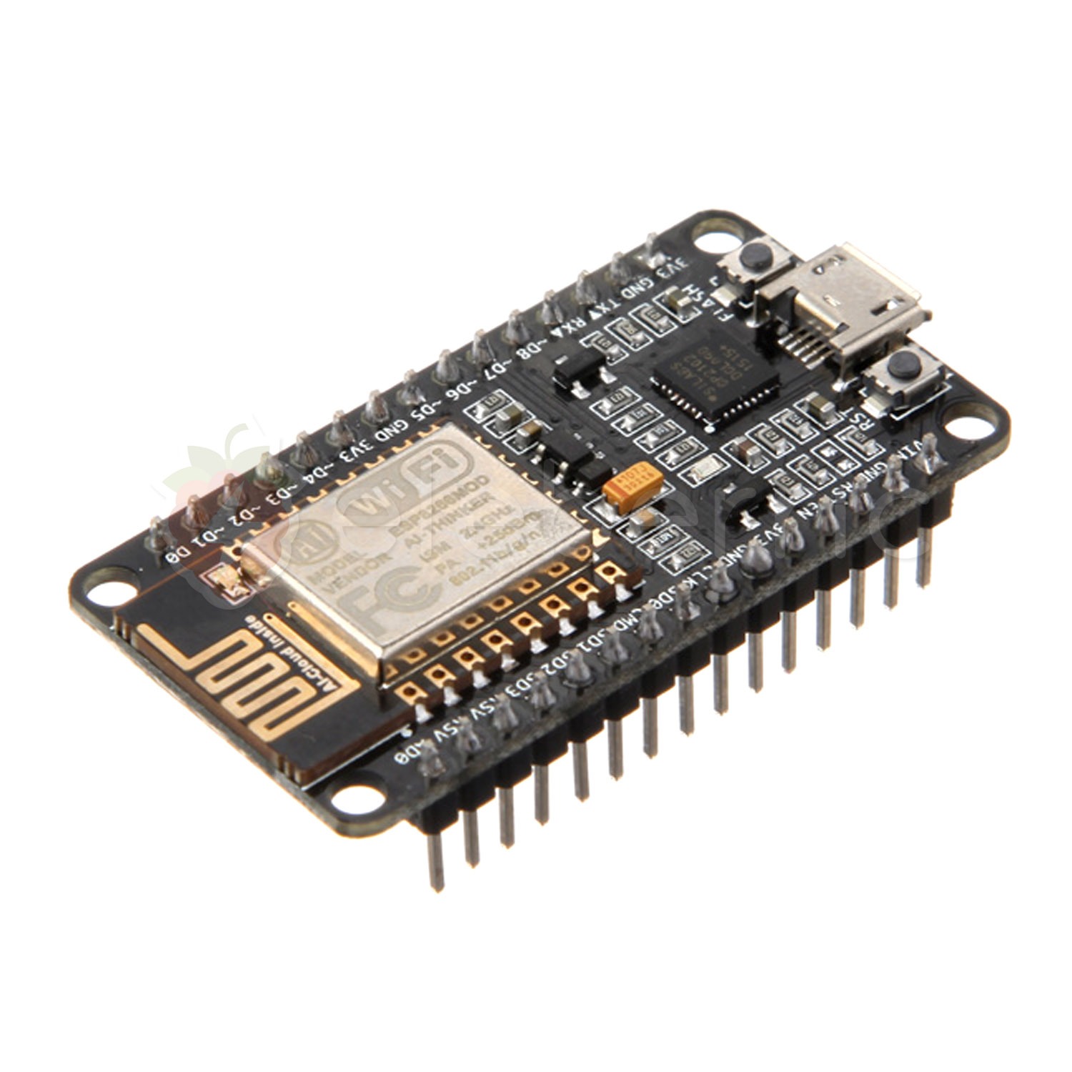 NodeMCU ESP8266 CP2102 Lua WiFi Development Board Full View 1