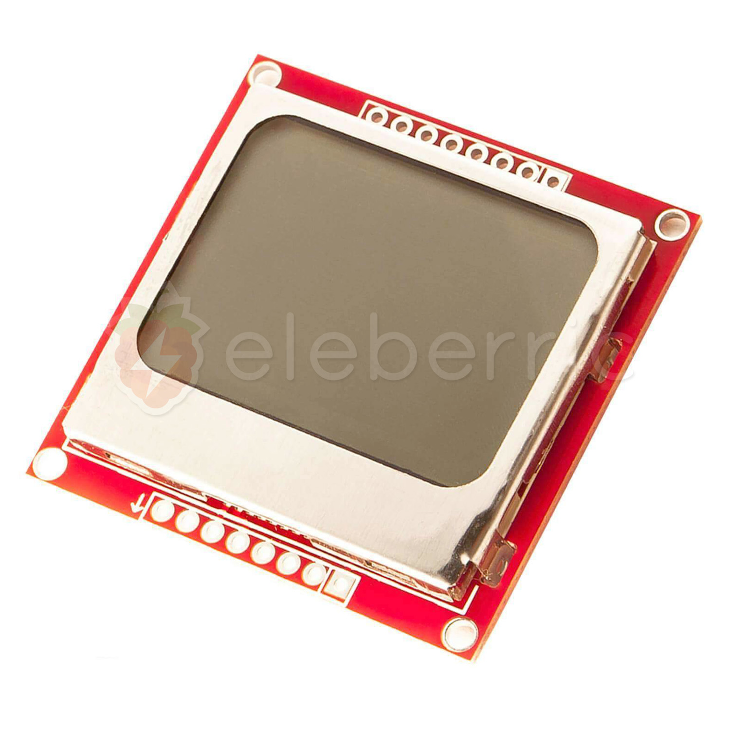 Nokia 5110 LCD Display Module Full View 1