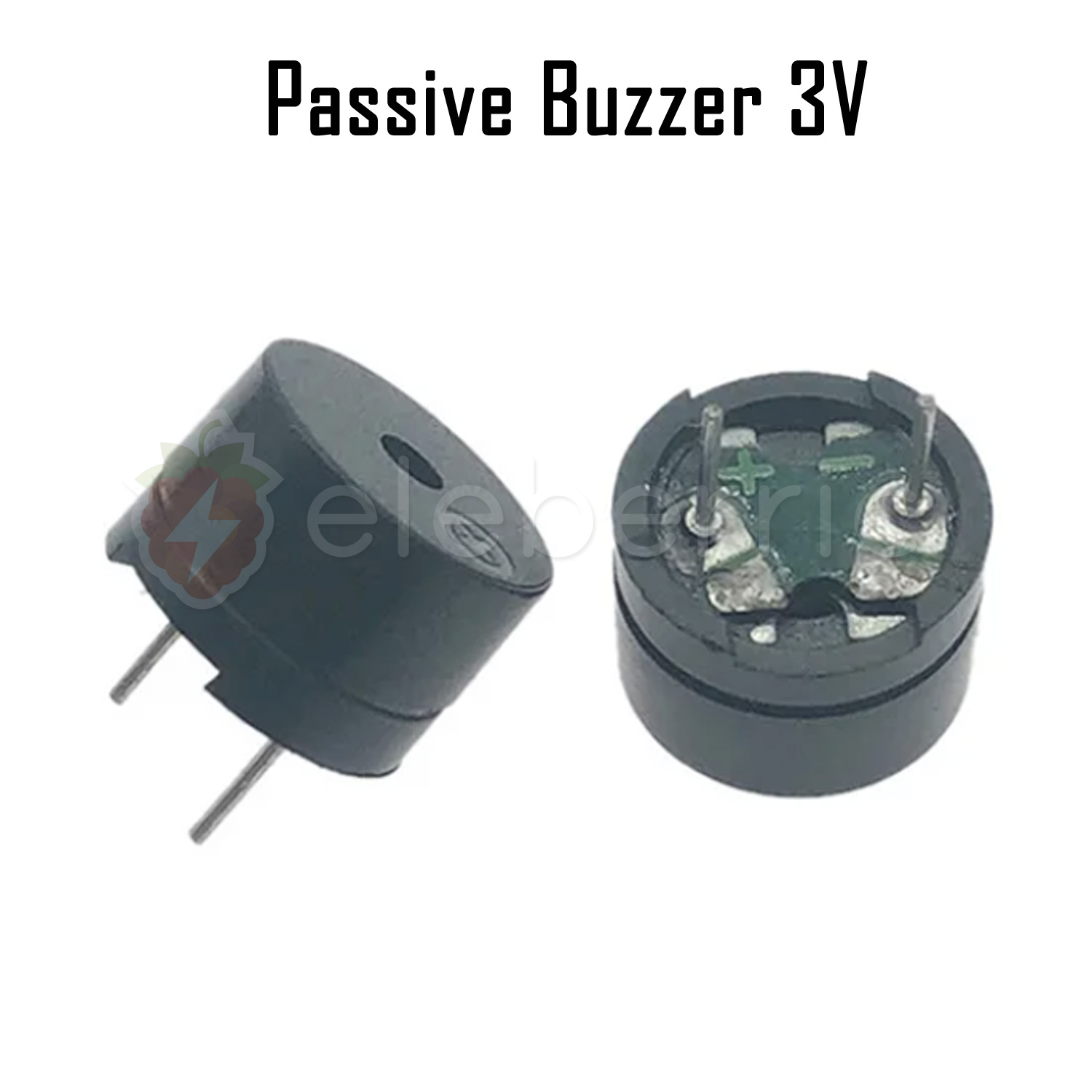 Passive Buzzer 3V Full View 1