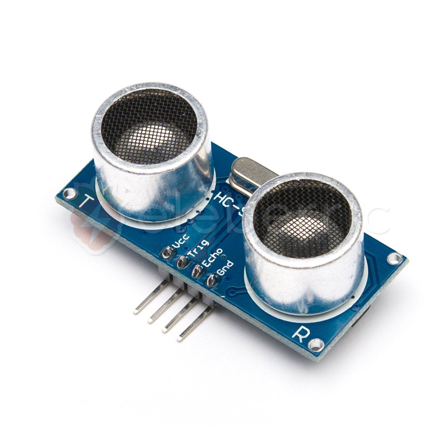 Ultrasonic Distance Sensor Module HC-SR04 Full View 1