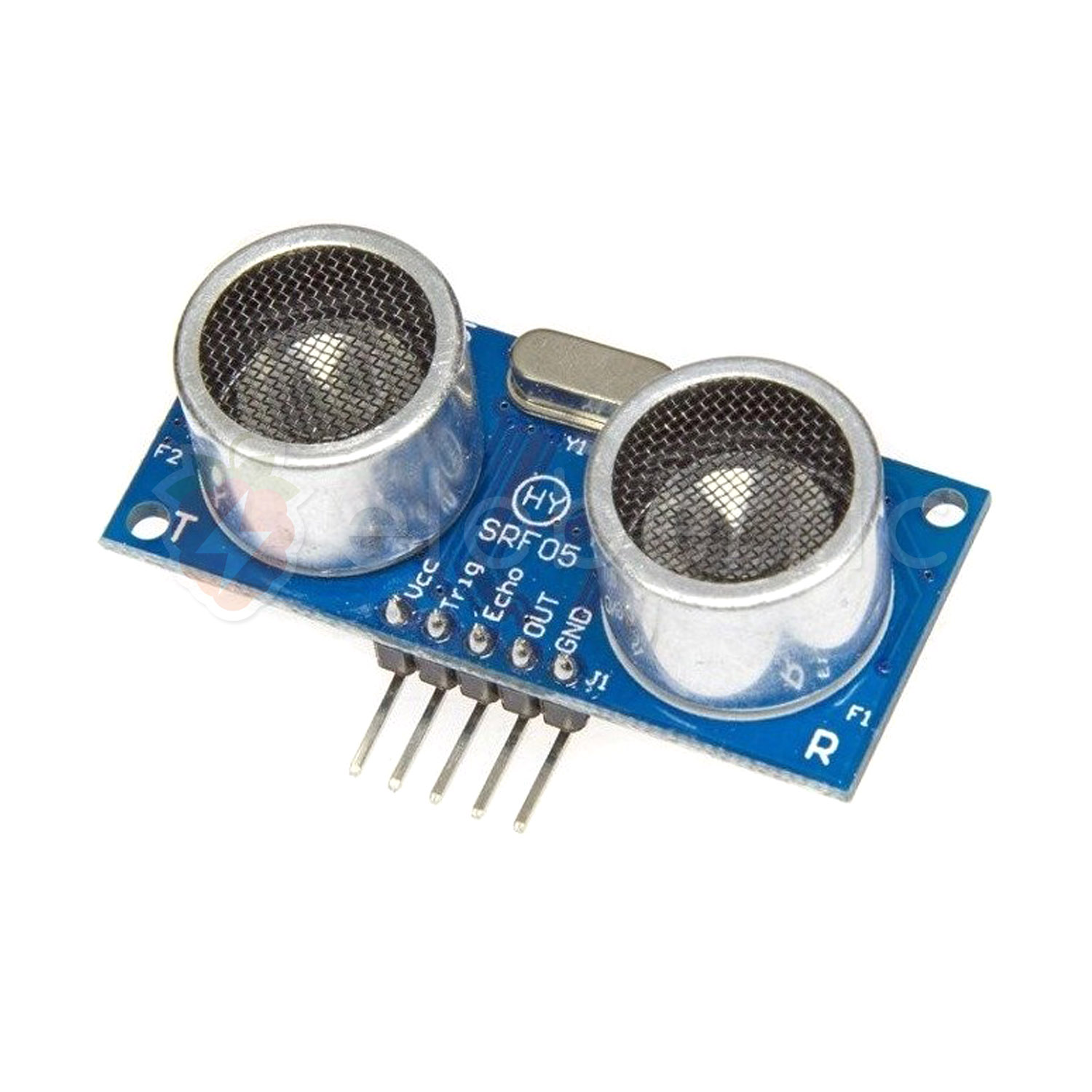 Ultrasonic Distance Sensor Module HC-SR05 Full View 1